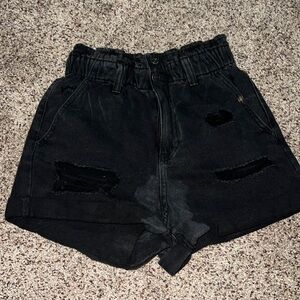 forever 21 jean shorts